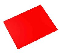 [40594] Läufer Sous-mains DURELLA 400 x 530 mm Rouge pop