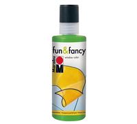 [40604062-3] Marabu Lot de 3 Windows Color "fun & fancy" 80 ml vert clair