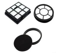 4061926994602 Lot de filtres pour aspirateur cylindre VCM43B16H B07C41FMF1 Kit de pièces de rechange avec filtre de protection moteur et filtre