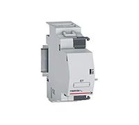 Legrand Déclencheur à émission de tension DX3 406278 – 110/415V – Bobine MX