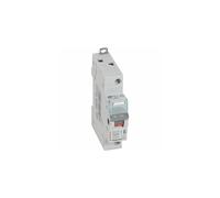 406403 Interrupteur modulaire unipolaire 1P 250V - 32A - 1 module - Bornes à vis Legrand DX³-IS