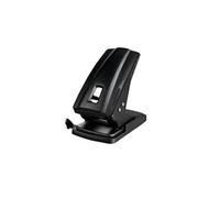 406411 perforateur papier 70 feuilles Noir
