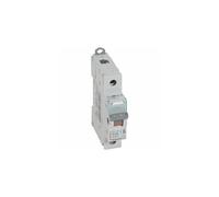 406412 Interrupteur Modulaire Unipolaire 1p 250v - 63a - 1 Module - Bornes à Vis Legrand Dx³-is