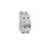 Legrand Interrupteur-sectionneur DX³-IS 2P 400 V~ 40 A – 2 modules – bornes à vis