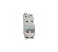 Legrand Interrupteur sectionneur bipolaire DX³-IS 2P 400V 63A 2 modules bornes à vis