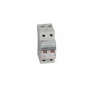 406449 Interrupteur sectionneur bipolaire 2P 400V - 100A - 2 modules - Bornes à vis Legrand DX³-IS
