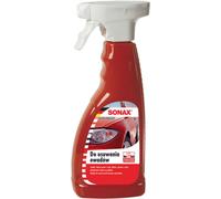 Sonax Nettoyant carrosserie - Insectes et résidus - Spray 500 ml