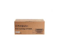 Ricoh SP1000E Black Cartridge Cartouche de toner 1 pièce(s) Original Noir