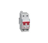 406527 Interrupteur sectionneur bipolaire 2P - 40A - 2 modules - Auxiliarisable - Legrand DX³-IS