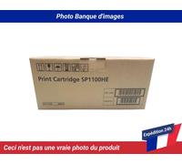 406572 Ricoh Aficio SP 1100S Cartouche de toner Noir