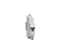 Legrand Disjoncteur DNX3 1P+N 10 A Courbe C 4,5/6 kA Bornes auto 1 module
