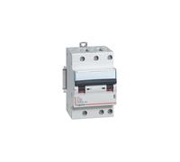 Legrand Disjoncteur triphasé DX3 406895 32A 3P Courbe C 4,5/6kA à vis