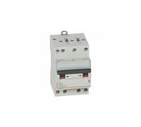 Disjoncteur 25A 6Ka Courbe C Tétrapolaire Dx3 Vis / Vis
