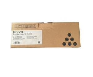 406990 RICOH AFICIO SP 3500N CARTOUCHE DE TONER NOIR