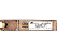 407-BBOS Émetteur-récepteur SFP compatible Dell 1000BASE-T RJ-45 100 m