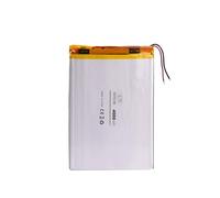 4070100 3,7 V 4000 mAh, 1 pièce(4070100 3W)