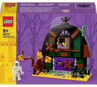 40721 LEGO® Gabby’s Dollhouse Grange d'Halloween
