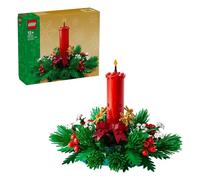 40743 Centre de Table de Noël - Jouet de Construction pour Fille ou Garçon des 12 ans