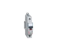 Legrand Disjoncteur Dx3 407647 Unipolaire 2 A 1P Courbe C 6/10 kA à vis