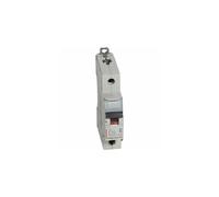 407652 Disjoncteur unipolaire 10A - 1P Courbe C - 6/10kA - À vis - Legrand DX3