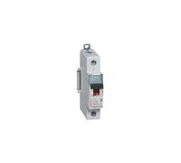 407654 Disjoncteur unipolaire 16A - 1P Courbe C - 6/10kA - À vis - Legrand DX3