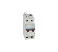 Disjoncteur 2A 10Ka Phase Neutre Courbe C Legrand Dx3 Vis / Vis