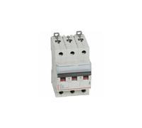 Legrand Disjoncteur DX3 32A Triphasé 3P Courbe C 6/10kA À vis 407832