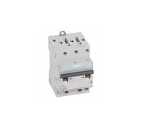 407838 Disjoncteur Tripolaire 16a - 3p Courbe C - 6/10ka - à Vis - Legrand Dx3