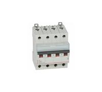Legrand Disjoncteur DX3 4P C63 400V 6000A/10kA