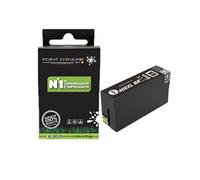 408/408L - Lunette - Cartouche d'Encre NOIR POINT D'ENCRE pour Epson Grande capacité de Marque Francaise POINT D'ENCRE
