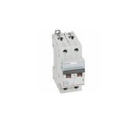 Disjoncteur 63A 10Ka Phase Neutre Courbe D Legrand Dx3 Vis / Vis