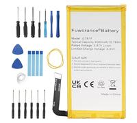 4080mAh 3.87V 15.78Wh GTB1F Batterie pour Google Pixel 5 GD1YQ GTT9Q