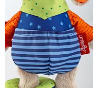 40863, Fille Et Garçon, Peluche D¿Activités Éléphant, Multicolore
