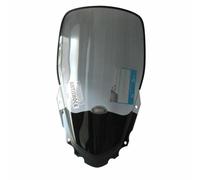408D CUPOLINO FUMÉ 54X35 SANS STAFFES POUR KAWASAKI 650 KLR 2007-2021