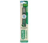 409 Gum Classic Brosse À Dents Compacte Souple 1 Pièce