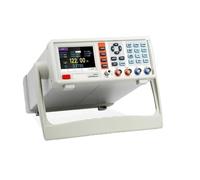 4090 Compteur LCR numérique de bureau Capacité Résistance Impédance Inductance Instrument de mesure Composant de pont électrique Large gamme d'applications(4090C)