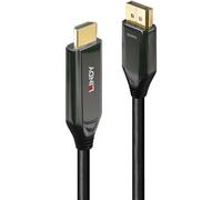 [40932] LINDY Câble actif DisplayPort 1.4 vers HDMI 8K60, 3m