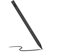 4096 Presse USI Chromebook Stylet rechargeable 2.0 pour Lenovo Chromebookx360 12b-ca0010nt Support Chrome OS Sensibilité à la pression 4096 Durée de vie 130 heures