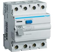 40A/30MA/AC INTERRUPTEUR DIFFÉRENTIEL 40A 4P 4M 30MA AC CDC440J