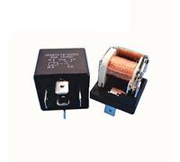 40A 36V 48V phares de relais de voiture GPS ventilateur loin et près de la Modification de la lumière(48V 5 feet)