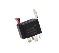 40A Automotive Relay 12v with Fuse and Socket air Conditioning car All Copper 4-pin (Only Relay) Industrial Electrical Relays