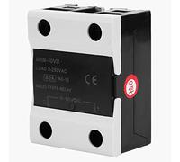 40A DC 0~10V - Relais à Semi-conducteurs AC ~ 250V, Relais Ignifuge BERM BRM-40VD