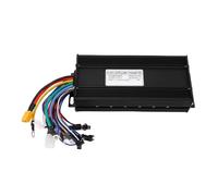 40A Electric Scooter Controller, Sine Wave 3 Mode Brushless Motor Controller for 1500W 2000W Motors Aluminum Alloy Housing with Overheat Protection