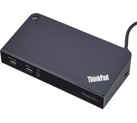 40A40090Eu Station D'Accueil Avec Fil Usb 3.2 Gen 1 (3.1 Gen 1) Type-A Noir