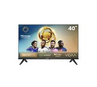 Hisense 40A49N TV 101,6 cm (40") Full HD Smart TV Wifi Noir 200 cd/m²