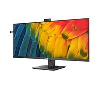Philips 40B1U5601H - 39.5 WQHD 21:9 4ms 120Hz IPS webcam - HDMI, DP et 2x USB-C (DP alt mode et PD 100W)