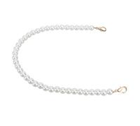 40cm Artificial Pearl Handle Chain for Purses and Handbags, Elegant & Multifunctional