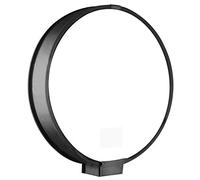 40Cm Portable Universel Rond De La Lumière Bo？Te à Lumière Diffuseur Flash en Haut Bo？Te Souple pour Appareil Photo