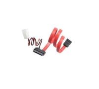 Autres accessoires informatiques Akasa 40cm sata cable f slimline opticals (ak-cb050-40)