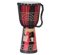 40cm tambour djembé professionnel bongo bois tambour bongo enfants super son